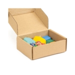Andreu toys Дървени камъчета за подреждане JPC-008-4