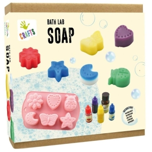 Andreu toys Комплект за правене на сапуни, Романтика 1290386-1