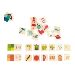 Andreu toys, Образователна игра, Размери и цветове 16125-9