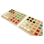 Andreu toys, Сензорен пъзел, Предизвикателствa с текстури 16135-5