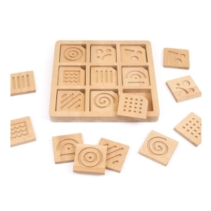 Andreu toys, Сензорна мемо игра 16126-1