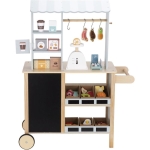 Дървен детски магазин Tooky Toy tj427-2