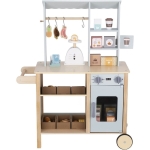 Дървен детски магазин Tooky Toy tj427-3