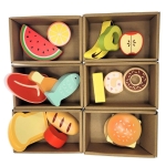 Дървен детски магазин Tooky Toy tj427-5