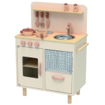 Дървена детска, винтидж кухня Tooky Toy tj548-1