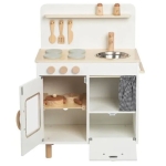 Дървена детска, винтидж кухня Tooky Toy tj548-2