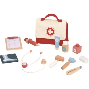 Lelin Toys Детски докторски комплект за игра