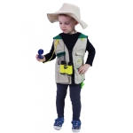 Детски театрален комплект Изследовател, Rappa 220737-3