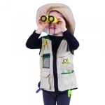 Детски театрален комплект Изследовател, Rappa 220737-4