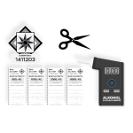 Детски театрален комплект Полицай, Rappa 221499-6