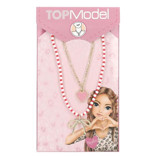 dvoino-kolie-sys-sartze-topmodel-leoheart-413809-1 Top Model Детско двойно колие Leoheart 1