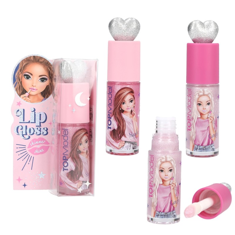 glantz-za-ustni-beauty-and-me-topmodel-413814 Гланц за устни с блясък Top Model