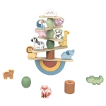 Игра за баланс с животни Tooky Toy tj004-1