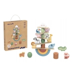 Игра за баланс с животни Tooky Toy tj004-2