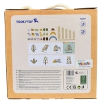 Игра за баланс с животни Tooky Toy tj004-8