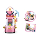 Конструктор Sluban Каравана за сладолед 2