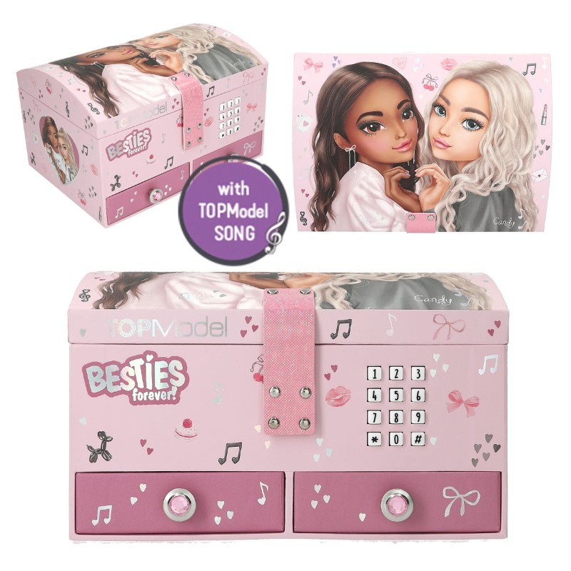 kutiya-za-bijuta-s-kod-i-melodiya-my-bff-top-model-413724 Кутия за бижута с код и мелодия Top Model My BFF 413724