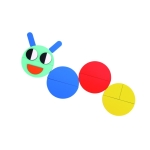 Пъзел с форми и 55 части Tooky Toy TF585-2