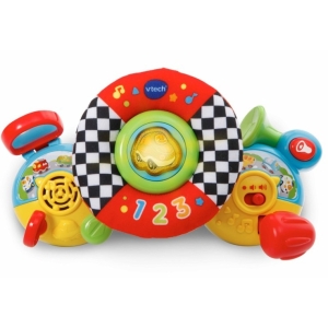 Vtech Бебешки музикален волан за игра
