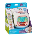VTech Бебешко музикално кубче със сензорни звуци