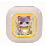 VTech Бебешко музикално кубче със сензорни звуци 4