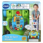 VTech Детска музикална косачка Pop Spin