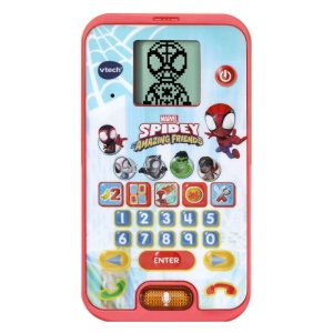 VTech Детски телефон Spidey