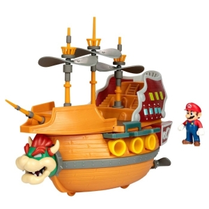Корабът на Super Mario, Jakks Pacific 2