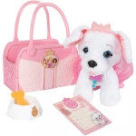 Плюшено кученце в чанта с аксесоари, Jakks Pacific