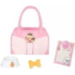 Плюшено кученце в чанта с аксесоари, Jakks Pacific 3