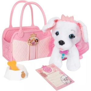 Плюшено кученце в чанта с аксесоари, Jakks Pacific
