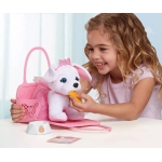 Плюшено кученце в чанта с аксесоари, Jakks Pacific 5