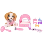 Интерактивно куче с аксесоари за груминг, Jakks Pacific 1