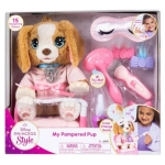 Интерактивно куче с аксесоари за груминг, Jakks Pacific