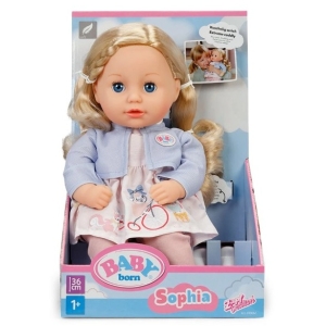 Кукла София, 36 см, Baby Born