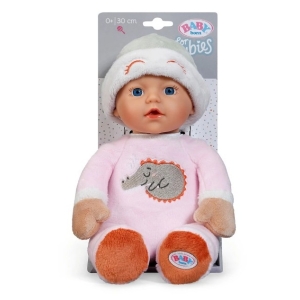 Мека бебешка кукла за гушкане Sleepy Rose, 30 см Baby Born
