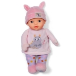 Мека бебешка кукла Baby Born Sweetie Pink, 30 см 1