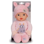 Мека бебешка кукла Baby Born Sweetie Pink, 30 см