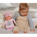 Мека бебешка кукла Baby Born Sweetie Pink, 30 см 3