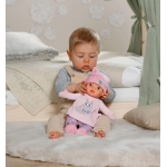 Мека бебешка кукла Baby Born Sweetie Pink, 30 см 5