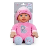 Мека бебешка кукла за гушкане Baby Born Sleepy Pink, 30 см