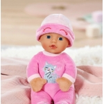 Мека бебешка кукла за гушкане Baby Born Sleepy Pink, 30 см 2