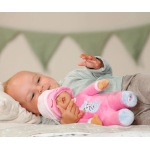 Мека бебешка кукла за гушкане Baby Born Sleepy Pink, 30 см 4