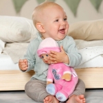 Мека бебешка кукла за гушкане Baby Born Sleepy Pink, 30 см 5