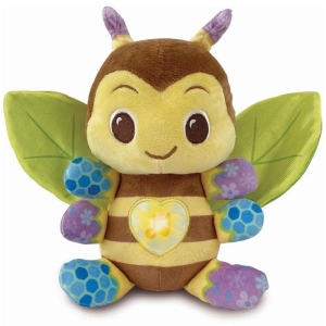 Мека бебешка музикална пчела VTech