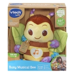 Мека бебешка музикална пчела VTech 4
