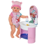 Мивка с аксесоари за кукла Baby Born 2