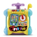 Детски музикален куб с активни игри VTech 1
