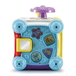 Детски музикален куб с активни игри VTech 4