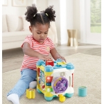 Детски музикален куб с активни игри VTech 5